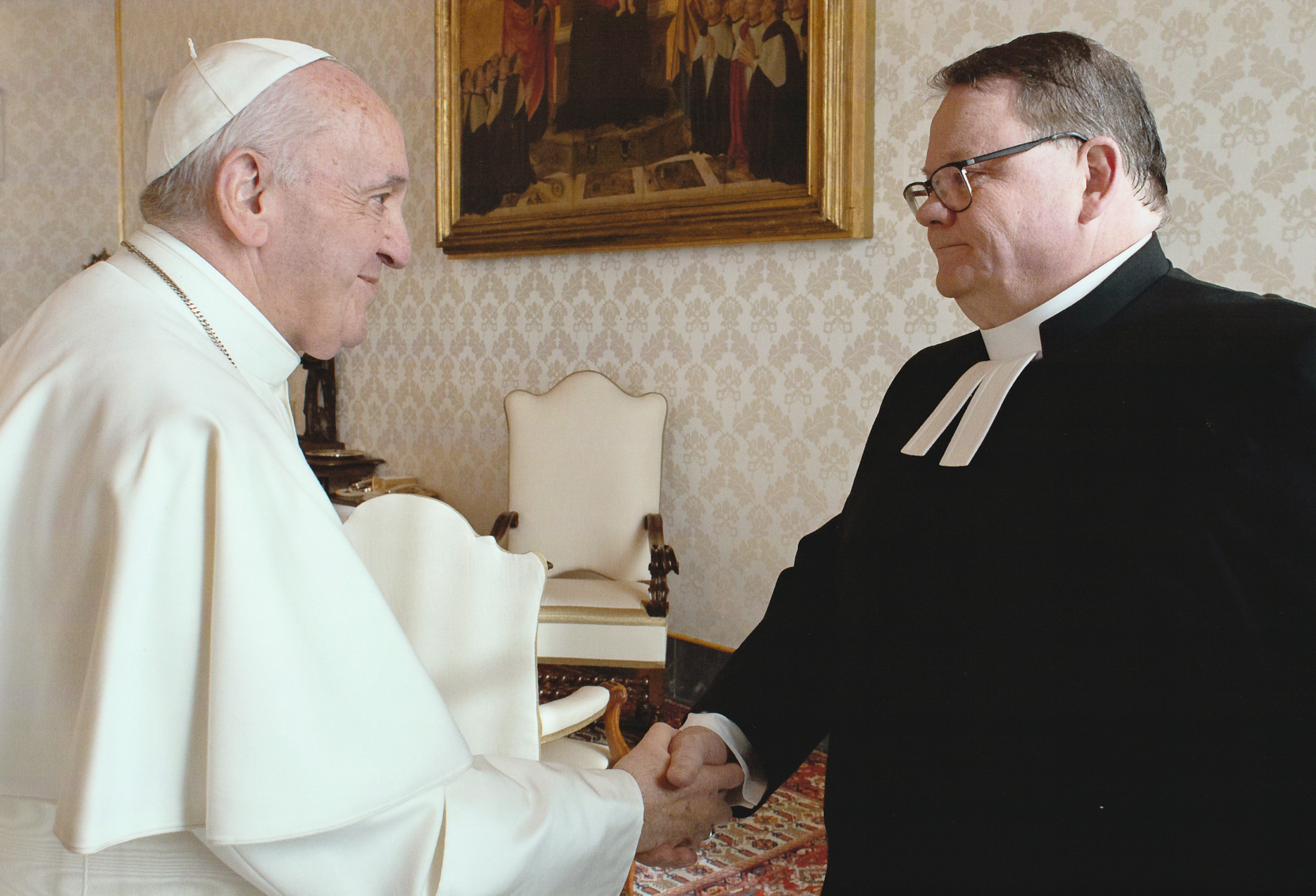 Kristittyjen ykseyden ekumeenisen rukousviikon mietteitä